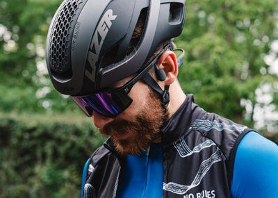 How to use bone conduction cycling headphones to boost motivation