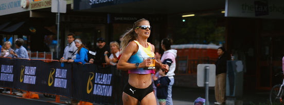 Running, Motherhood & Everything In Between: Genevieve Gregson x Shokz