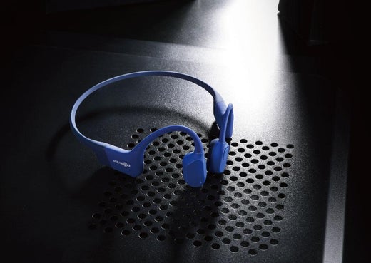 AfterShokz Aeropex　ブルー 51Xbf2Dk7KL.jpg