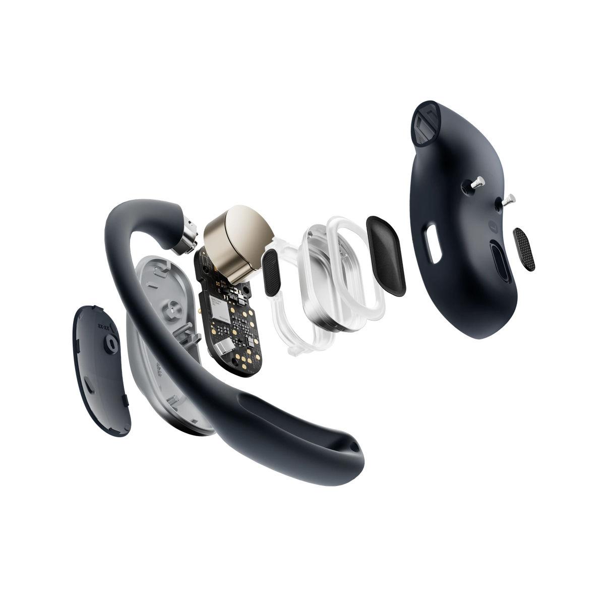 OpenFit Air Open-Ear Earbuds – Shokz AU