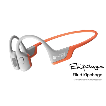 Kipchoge Co-branded Edition Orange