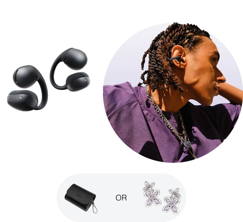 OpenDots Air - Black