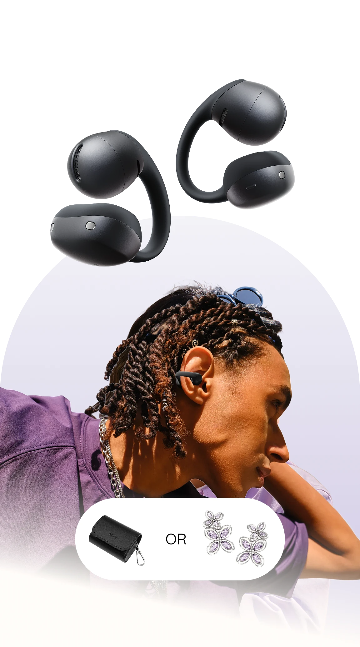 OpenDots Air - Black