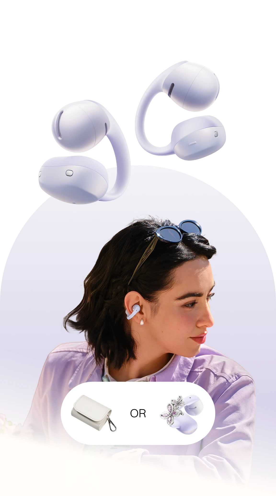 OpenDots Air - Purple