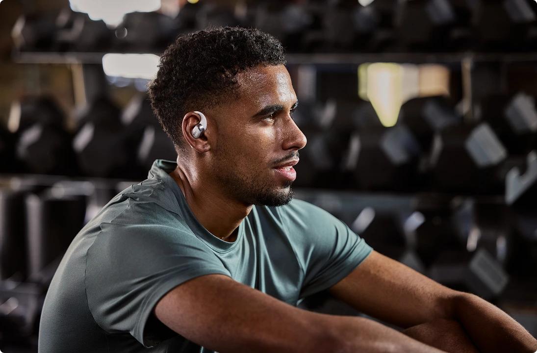 IP55 Water Resistance<sup>8</sup>.