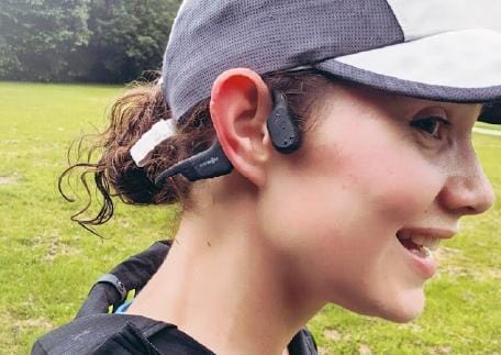 【AEROPEX】: AfterShokz Aeropex review by Shokzstar Elizabeth