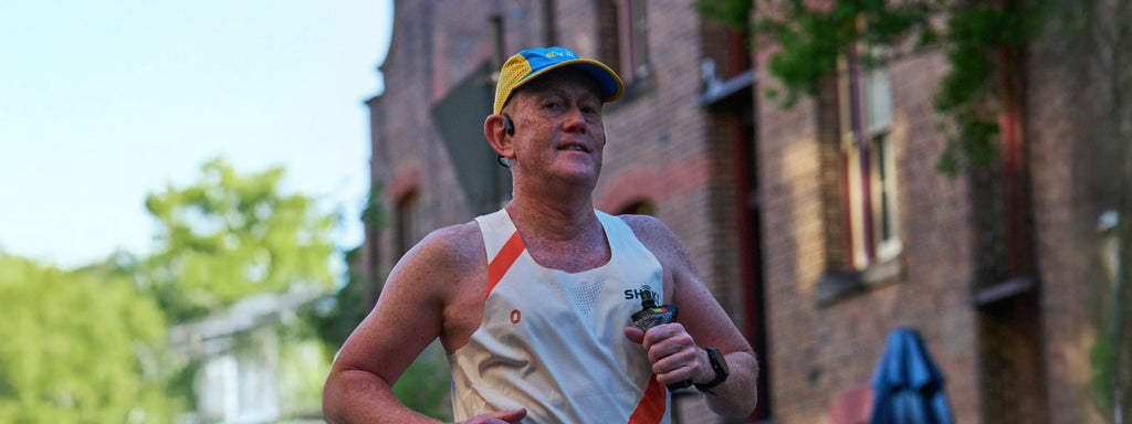 Shokz at the 2024 TCS Sydney Marathon presented by Asics: A Journey of Sound, Community, and Personal Bests