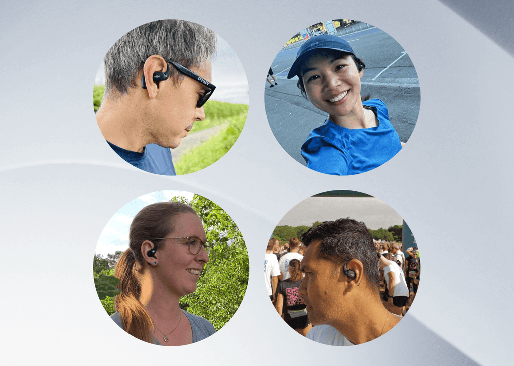 First Tester 2023: How does it feel to try OpenFit?