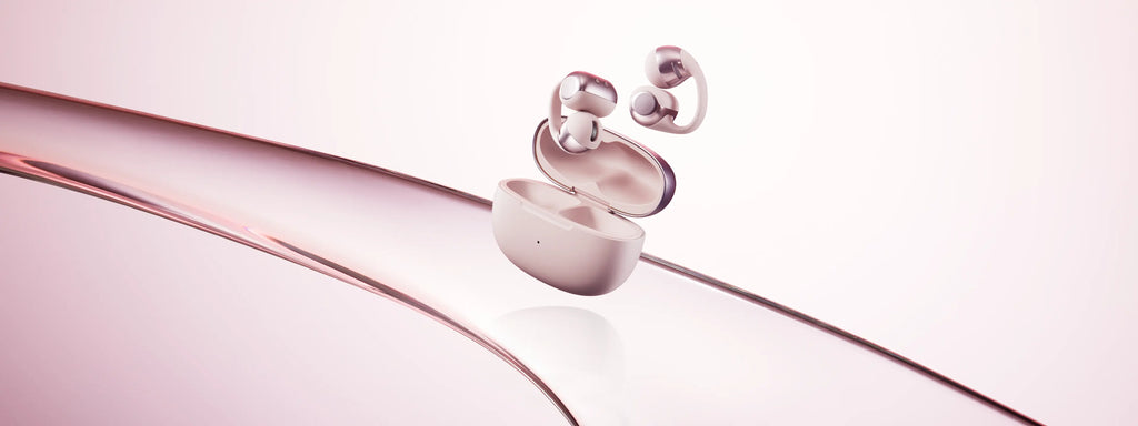 OpenDots ONE Pink — A Hint of Pink. A Dash of Style