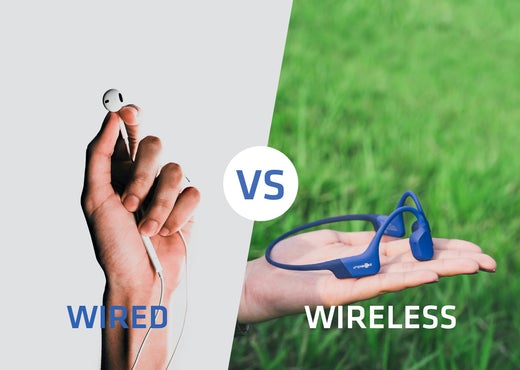 WIRED VS WIRELESS HEADPHONES - TIME TO CHOOSE