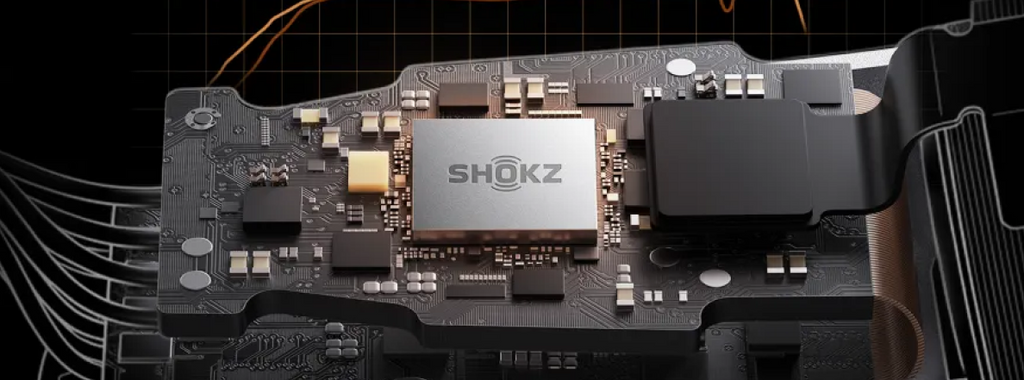 Shokz Open-Ear Technology