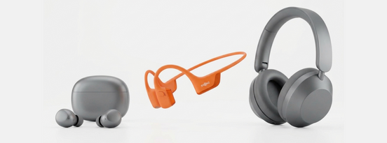 Open-Ear vs In-Ear vs Over-Ear Headphones: What's Actually Different (and Which One Fits You)