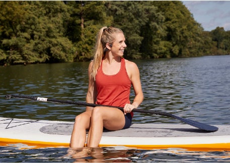 AEROPEX ADVENTURE HEADPHONES - STAY ACTIVE IN THE HEAT