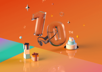 AfterShokz celebrates 10 years anniversary