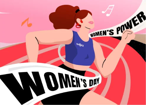 International Women's Day: Feel the power of women in sports
