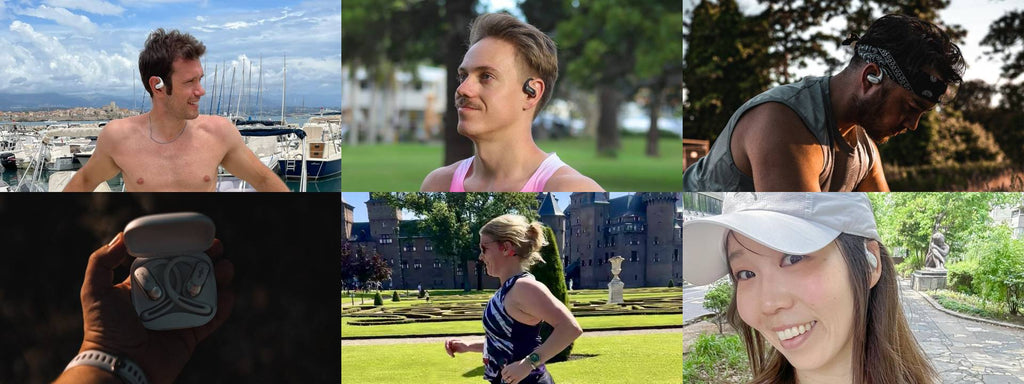 OpenSwim Pro VS OpenFit Air: Which Won the Likes of Testers