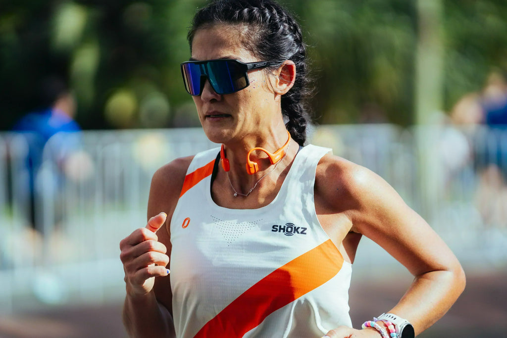 Shokz Tunes In at 2025 ASICS Gold Coast Marathon