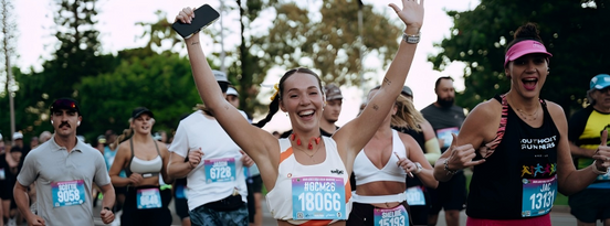 Every Runner. Every Milestone. Shokz at The 2026 ASICS Gold Coast Marathon