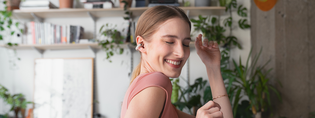 Step Out of Your Comfort Zone: How Open-Ear Headphones Inspire Confidence, Growth, and Freedom