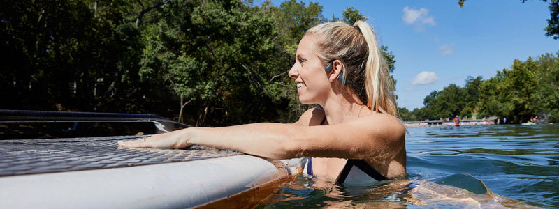 swimming headphones IP ratings