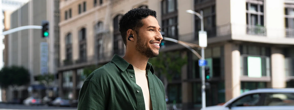 Tired of Ear Pain from Earbuds? Discover How Open Ear Headphones Make Long Listening Comfortable