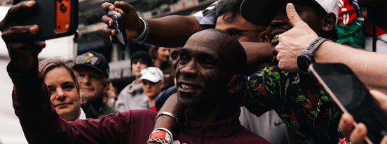 Run Loud, Melbourne: Shokz at the 2026 Nike Melbourne Marathon Festival