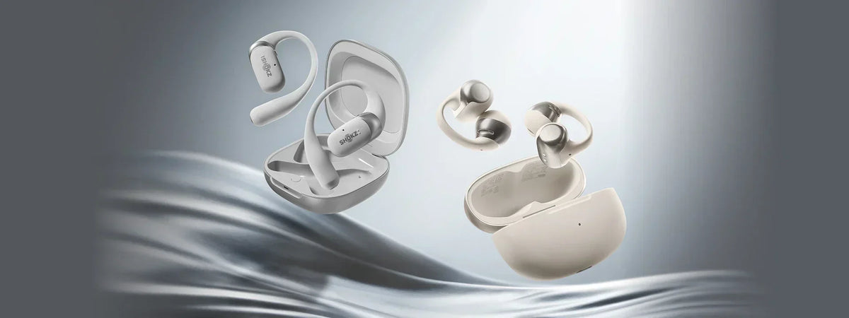 Open Ear Audio Shokz New Product Launch—Open-Ear Audio for Everyday Life