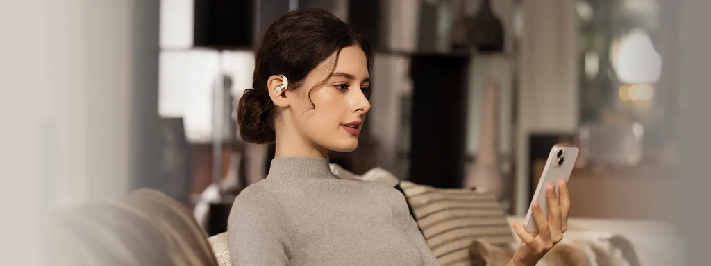 Are Open Ear Headphones Better for Your Ears? Discover Safe, Comfortable Listening