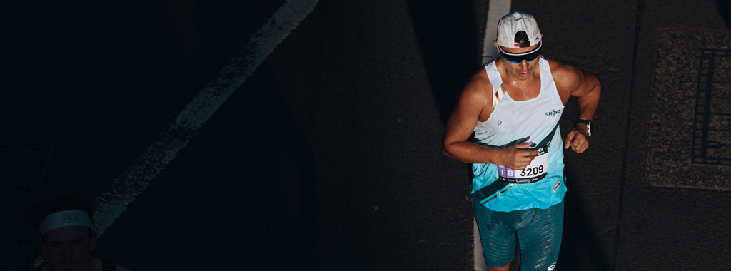 Chasing Stars in Sydney: Shokz at 2026 TCS Sydney Marathon presented by ASICS