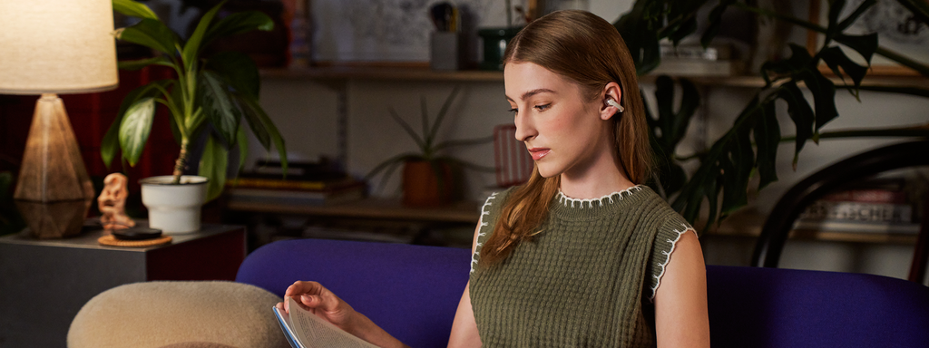 Why Your Ears Hurt — and How Open-Ear Headphones Fix It for Good