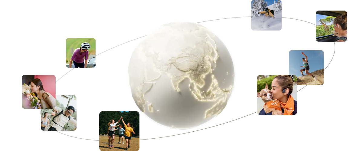 15th anniversary 2026 running earth