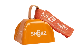 Shokz x The TCS Sydney Marathon Cow Bell