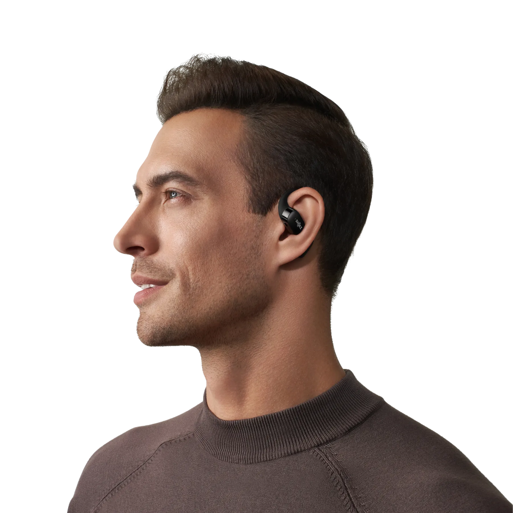 OPENFIT by Shokz, the Open-Ear True Wireless Earbuds. – Shokz AU