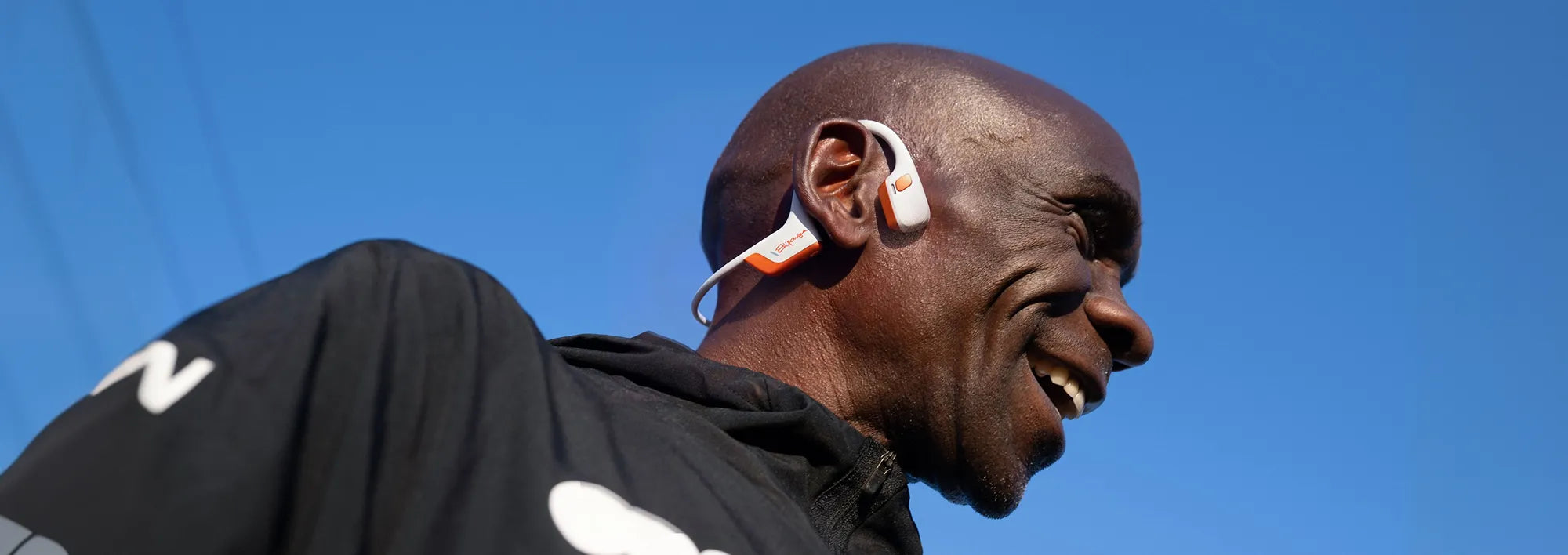 Shokz athletes swiper image