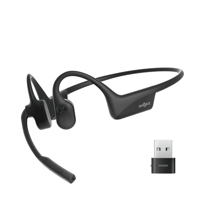 Black / USB-A