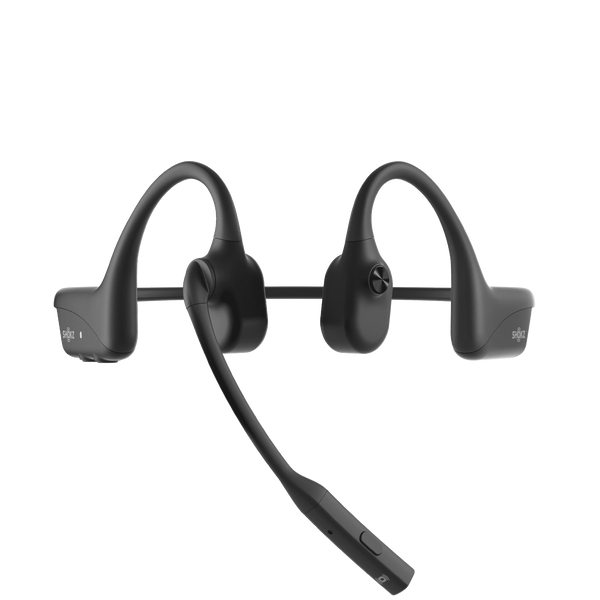 OpenComm 2UC Bone Conduction Headset – Shokz AU
