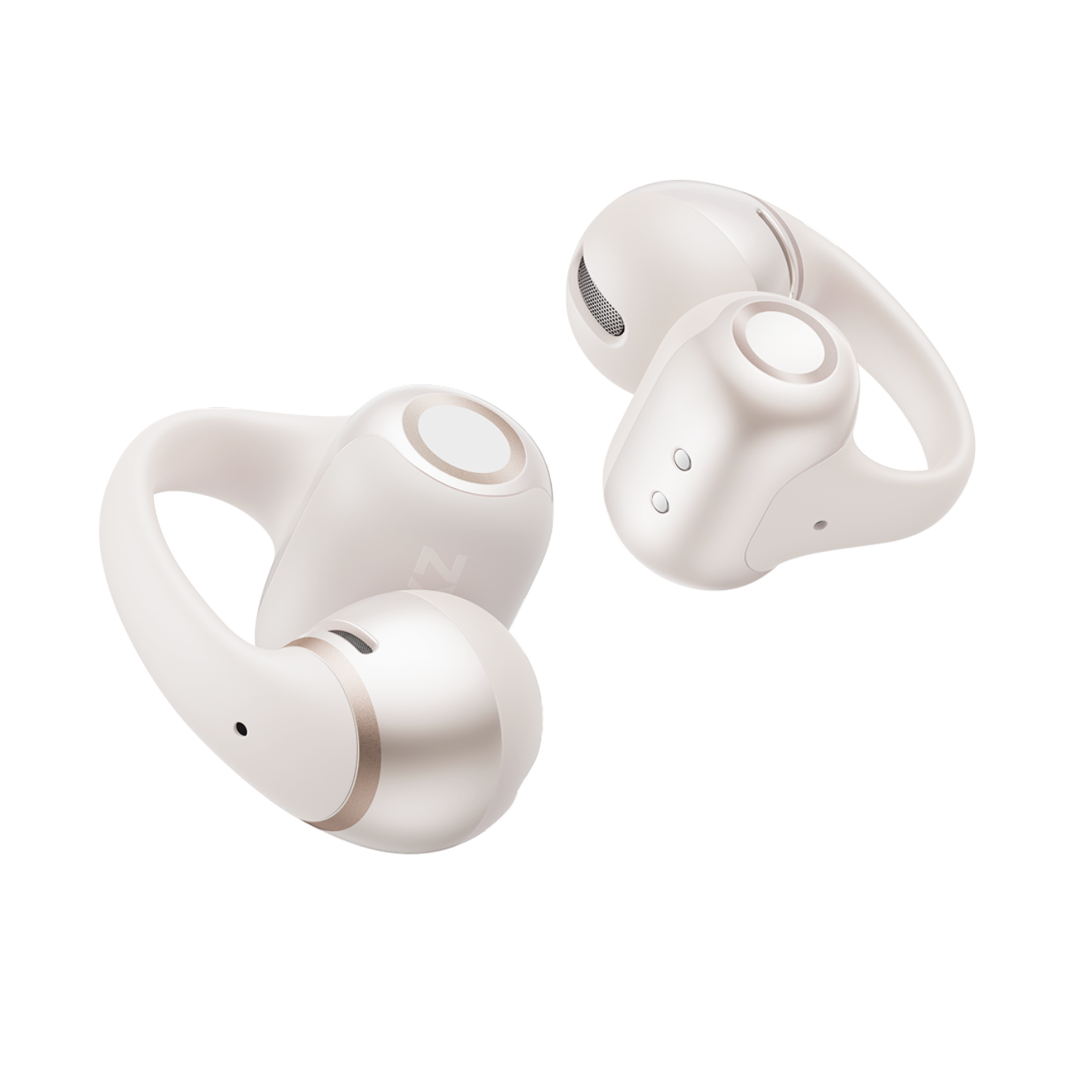 Pearl white