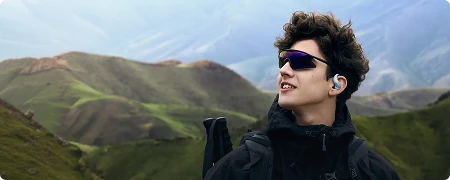 Hiking