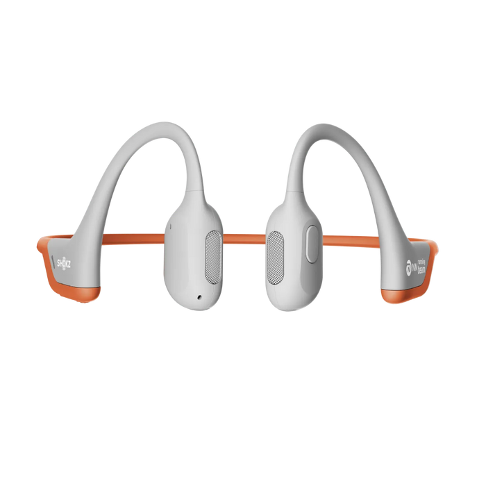 Bone conduction headphones for fashion running