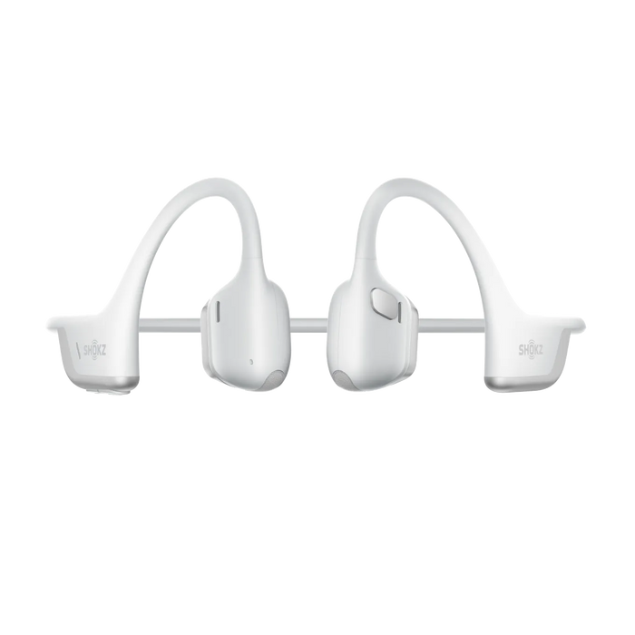 SHOKZ　OPENRUN SHOKZ OpenRun Bone Conduction Sports headphones, IP67 Waterproof
