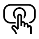 Physical button controls