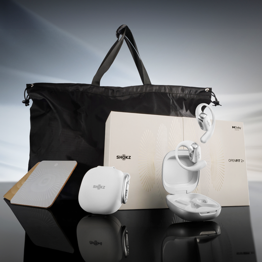 OpenFit 2+ Gift Box