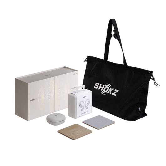 OpenFit 2+ Gift Box