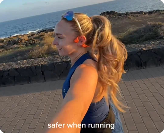 OpenRun Pro 2 running training safety and sound quality