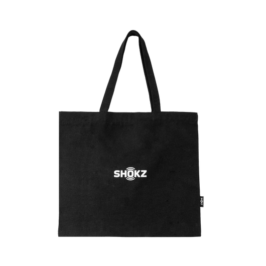 Shokz Canvas Bag