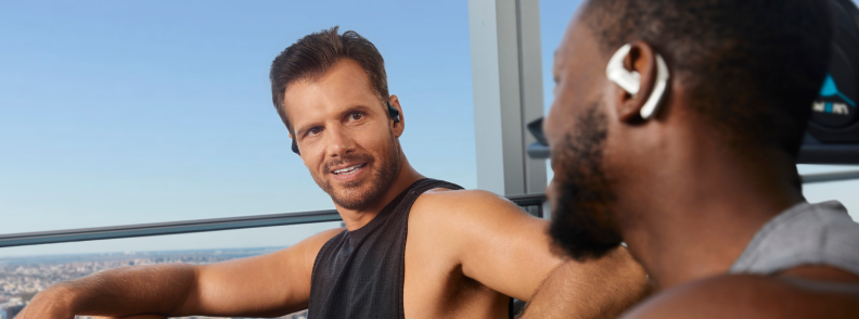 wireless headphones for running