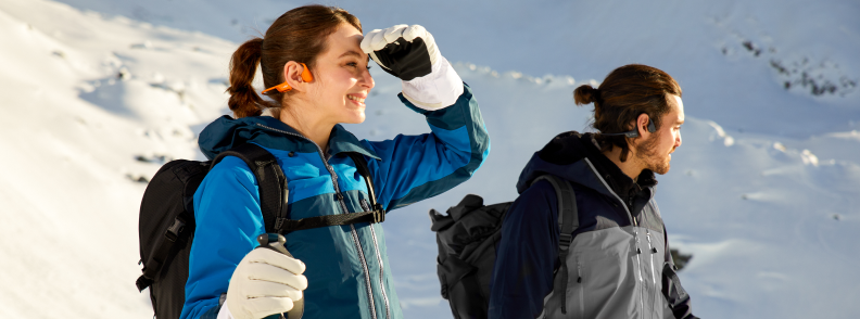 bone conduction headphones