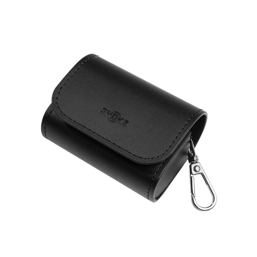 Shokz Clip-On Earbud Carrying Case-Black