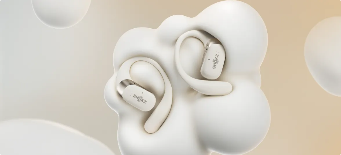 Shokz Comfort Technology