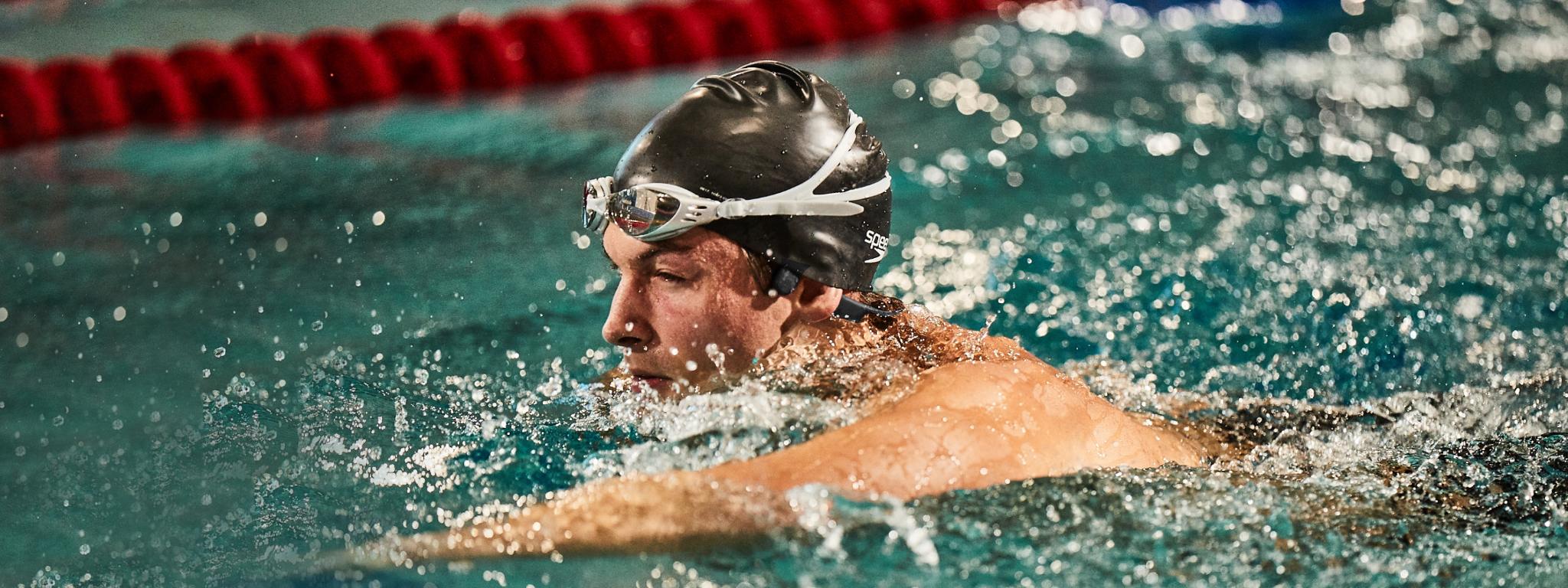 How Do Swimming Headphones Work with Bone Conduction